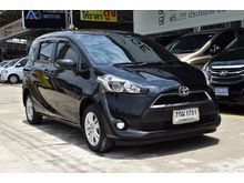 2018 Toyota Sienta 1.5 (ปี 16-20) G Wagon AT