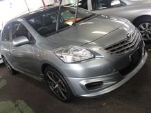 2011 Toyota Vios 1.5 J Sedan -- WELL MAINTAINED --