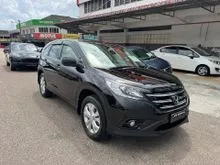 2013/14 Honda CR-V 2.0 SUV CASH or LOAN
