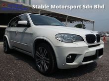 2010 BMW X5 3.0 xDrive35i M-Sport SUV * FULL SERVICE RECORD * ORIGINAL PAINT