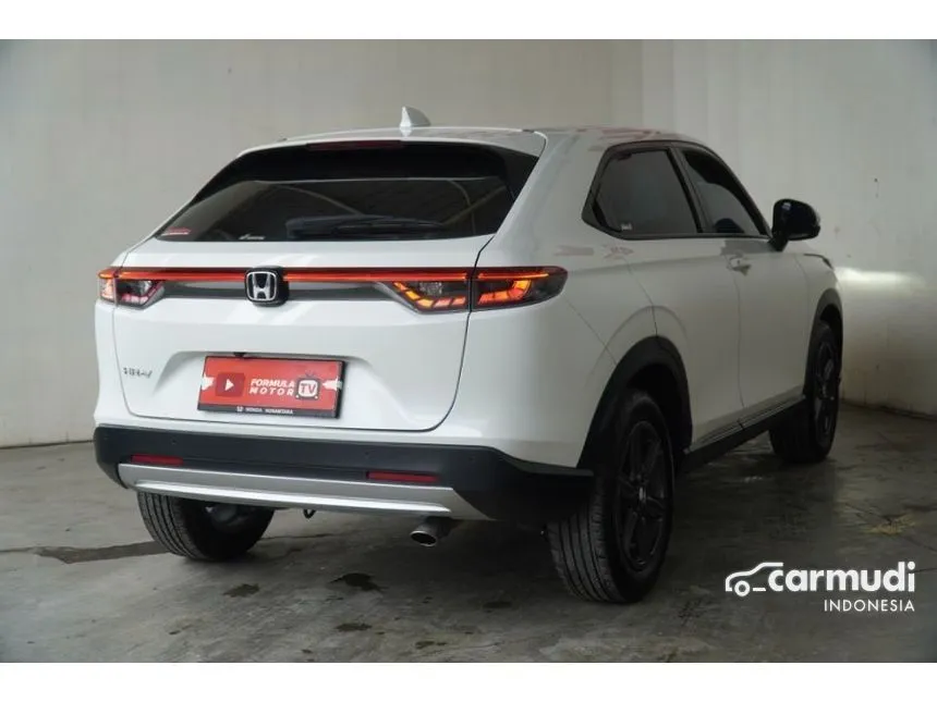 2022 Honda HR-V E SUV