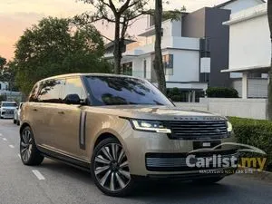 2023 Land Rover Range Rover 4.4 P530 SV LWB SUV