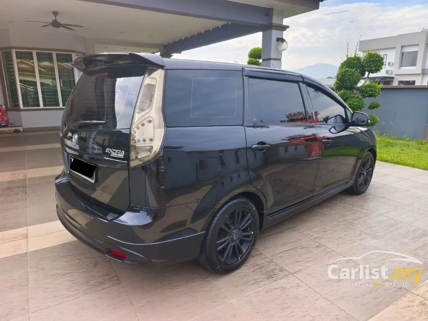 2015 Proton Exora Executive MPV