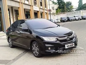 2017 Honda City 1.5 E Sedan
