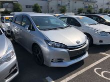 2013 Toyota Wish 1.8 S MPV/PUSH START/5A CONDITION ORIGINAL MILEAGE