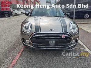 2018 MINI Clubman 1.5 Cooper (A) REG 2023