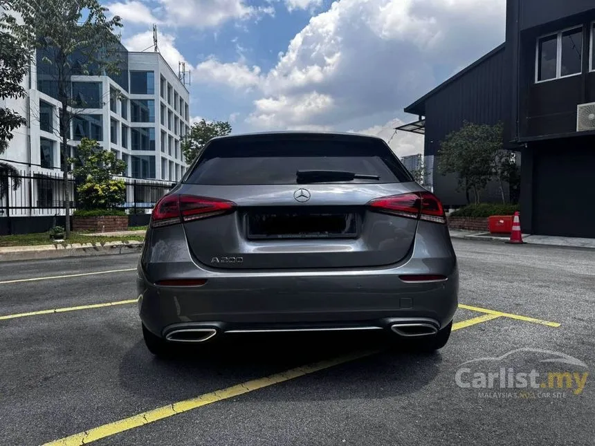 2019 Mercedes-Benz A200 Progressive Line Hatchback