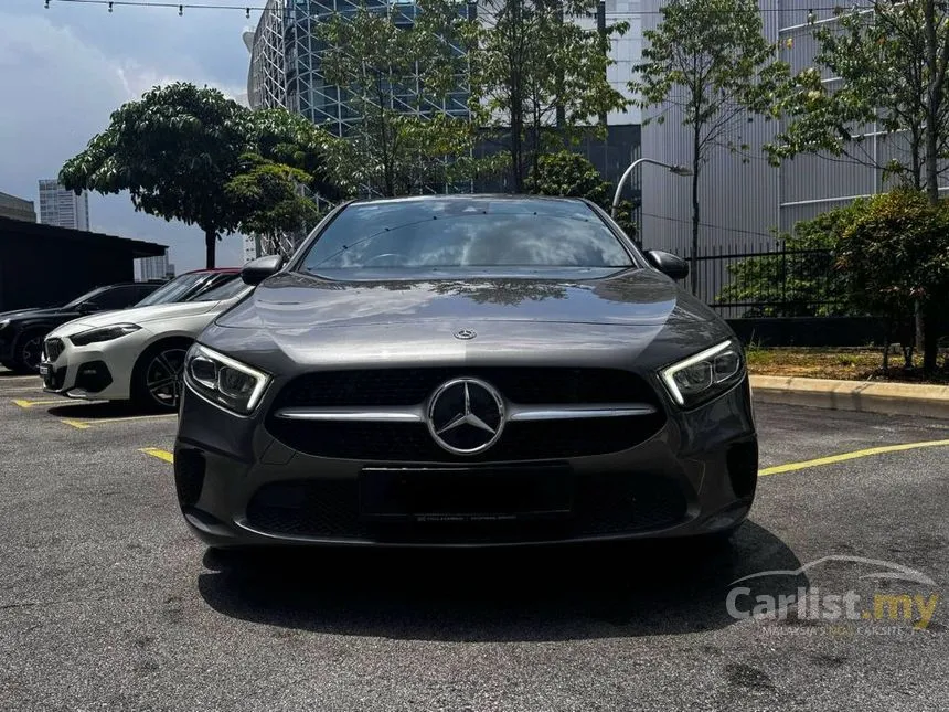 2019 Mercedes-Benz A200 Progressive Line Hatchback