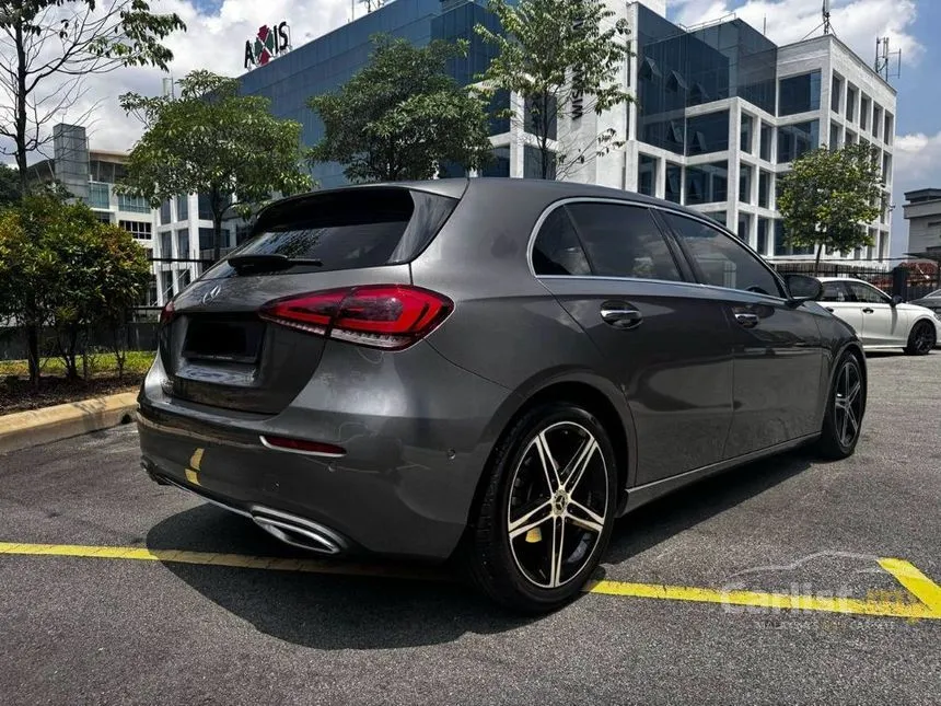 2019 Mercedes-Benz A200 Progressive Line Hatchback