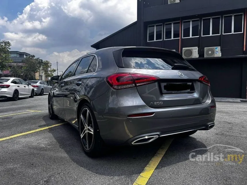 2019 Mercedes-Benz A200 Progressive Line Hatchback