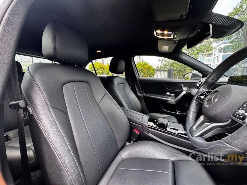 2019 Mercedes-Benz A200 Progressive Line Hatchback