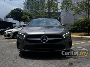 2019 Mercedes-Benz A200 1.3 Progressive Line Hatchback