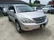 Used 2006/2011 CASH OTR Toyota Harrier 2.4 240G (A) ACU30 - Cars for sale