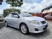 Used 2008 Toyota Corolla Altis 1.8 G Sedan FULL SPEC[CBU IMPORT BARU][1 OWNER][LOW MILEAGE][4 X MICHELIN TYRES][GOOD CONDITION][INCLUDE PLATE] 08