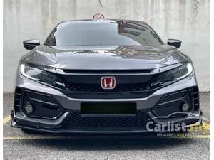2018 Honda Civic 1.5 TC-P Sedan