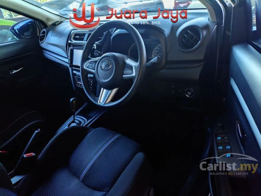 2022 Perodua Aruz X SUV