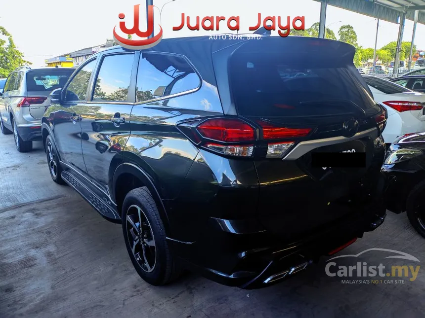 2022 Perodua Aruz X SUV