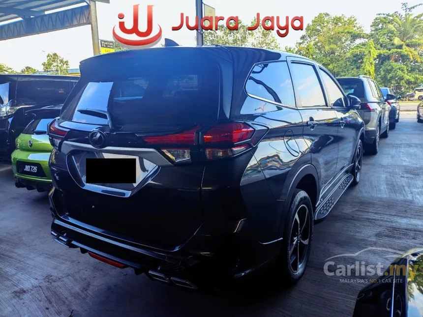 2022 Perodua Aruz X SUV