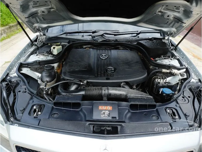 2012 Mercedes-Benz CLS250 Avantgarde CDI Coupe