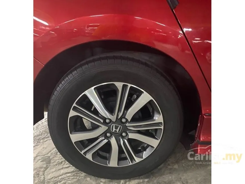 2019 Honda City S Sedan