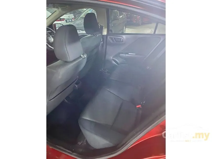 2019 Honda City S Sedan
