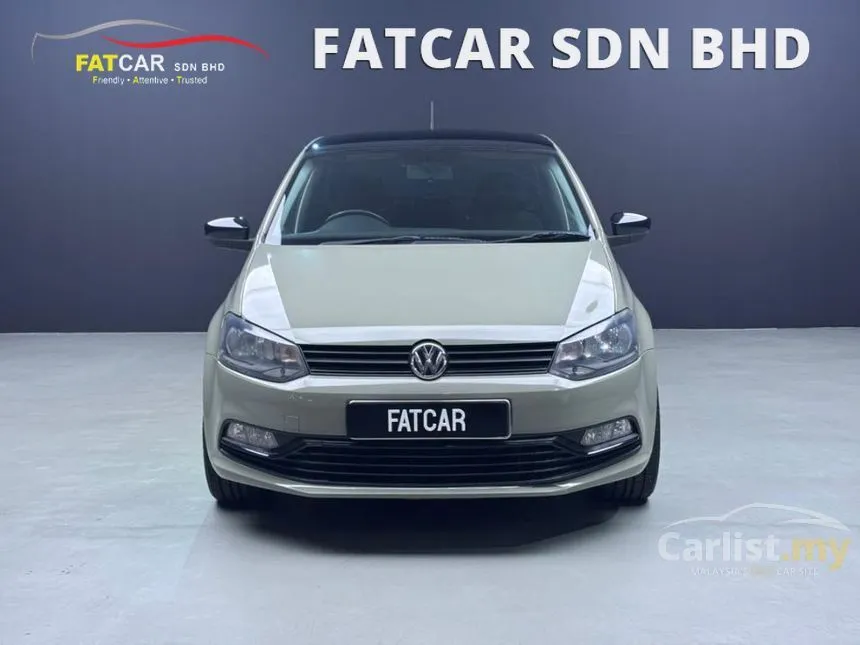 2017 Volkswagen Polo Hatchback