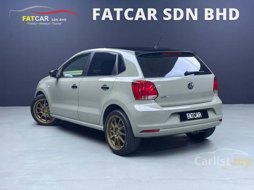 2017 Volkswagen Polo Hatchback