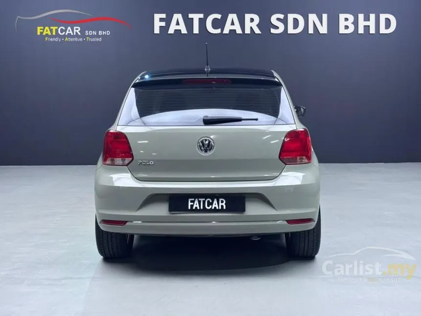 2017 Volkswagen Polo Hatchback