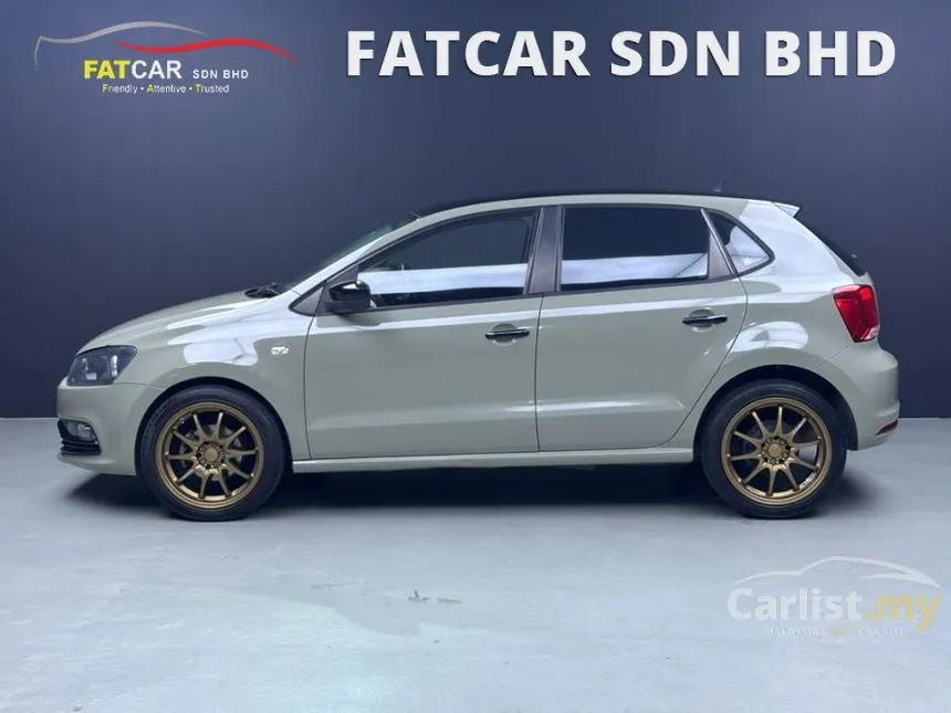 2017 Volkswagen Polo Hatchback