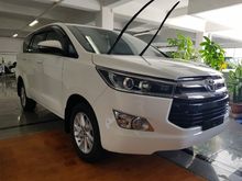 2018 Toyota Kijang Innova 2.4 V MPV