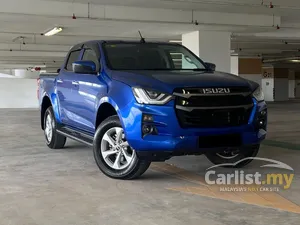 2023 Isuzu D-Max 1.9 Standard Dual Cab Pickup