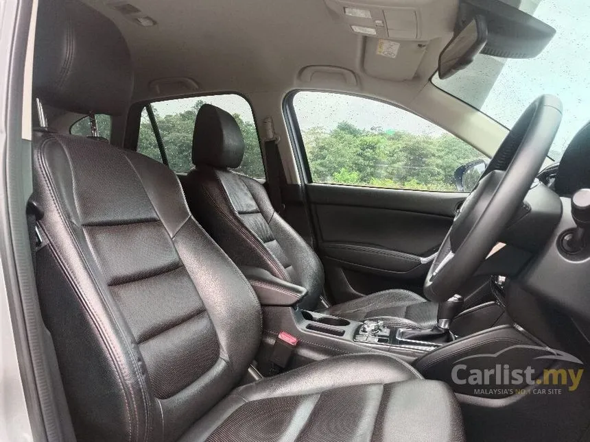 2016 Mazda CX-5 SKYACTIV-D GLS SUV
