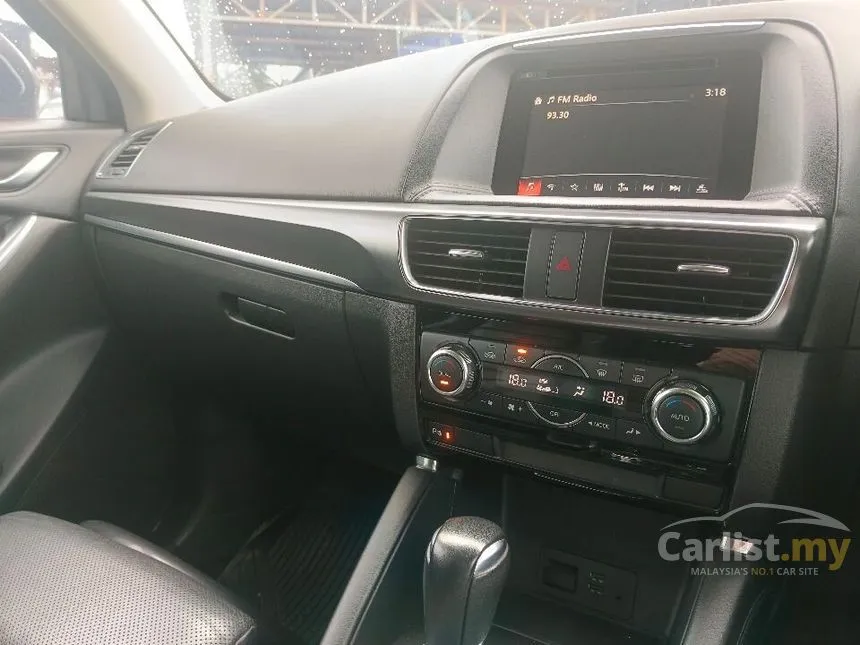 2016 Mazda CX-5 SKYACTIV-D GLS SUV