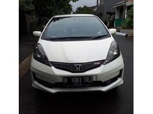 2013 Honda Jazz 1.5 RS putih