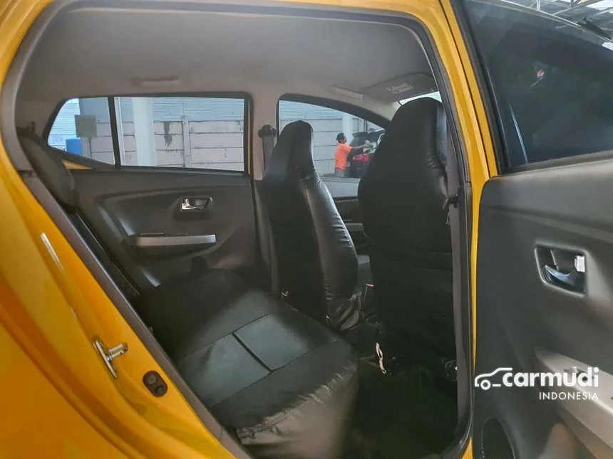 2019 Toyota Agya TRD Hatchback