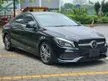 Recon 2017 Mercedes