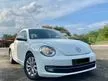 Used 2014 Volkswagen The Beetle 1.2 TSI Coupe One Careful Owner