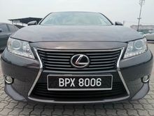 2015 Lexus ES250 2.5 Sedan FULL SERVICE RECORD BY LEXUS, 1 YEAR WARRANTY, MEMORY SEATS, SUNROOF