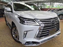 2017 Lexus LX570 5.7 FULL FULL SPEC