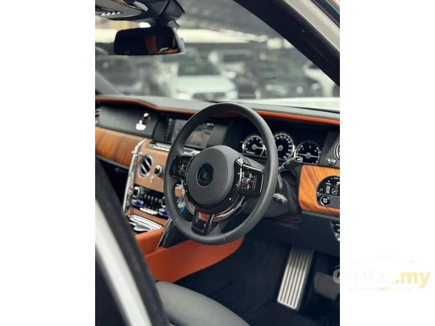2023 Rolls-Royce Cullinan SUV