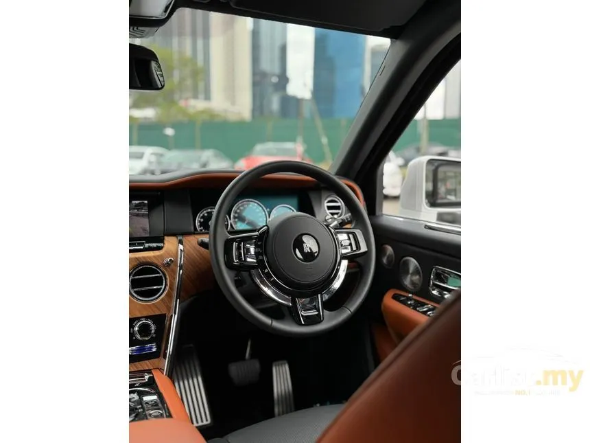 2023 Rolls-Royce Cullinan SUV