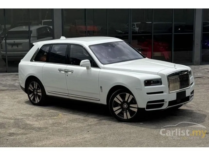 2023 Rolls-Royce Cullinan SUV