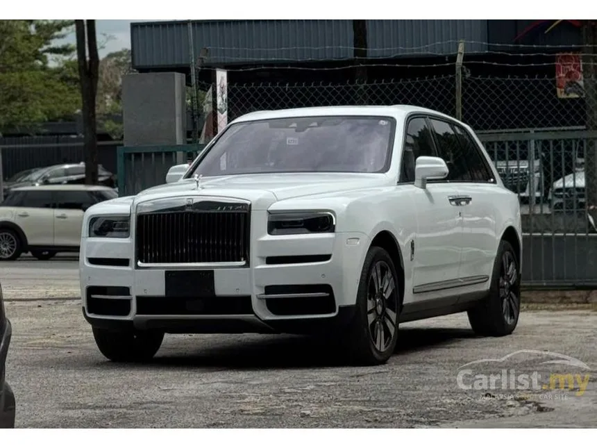 2023 Rolls-Royce Cullinan SUV
