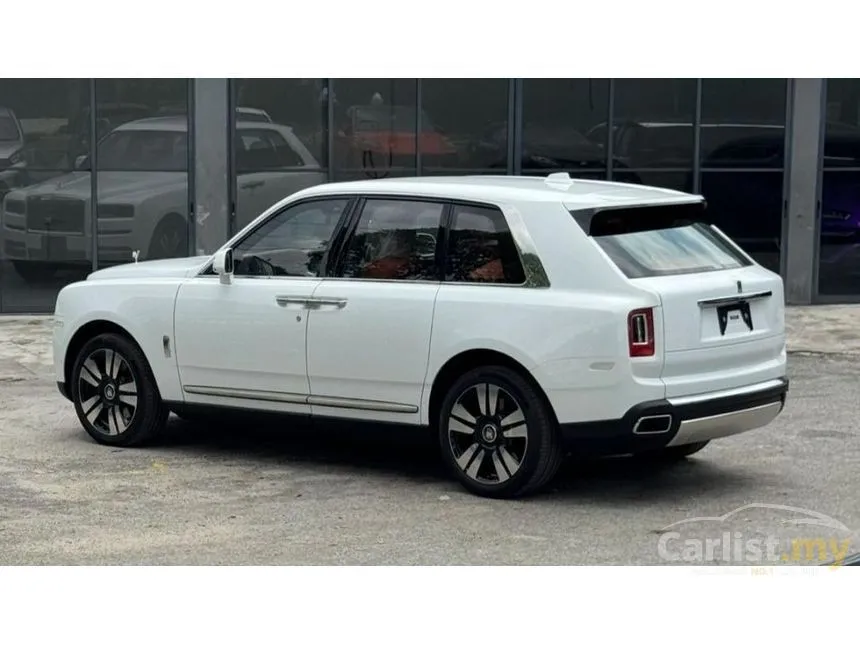 2023 Rolls-Royce Cullinan SUV