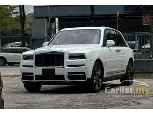 2023 Rolls-Royce Cullinan 6.7 SUV