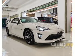 2021 Toyota 86 2.0 GT TRD Coupe