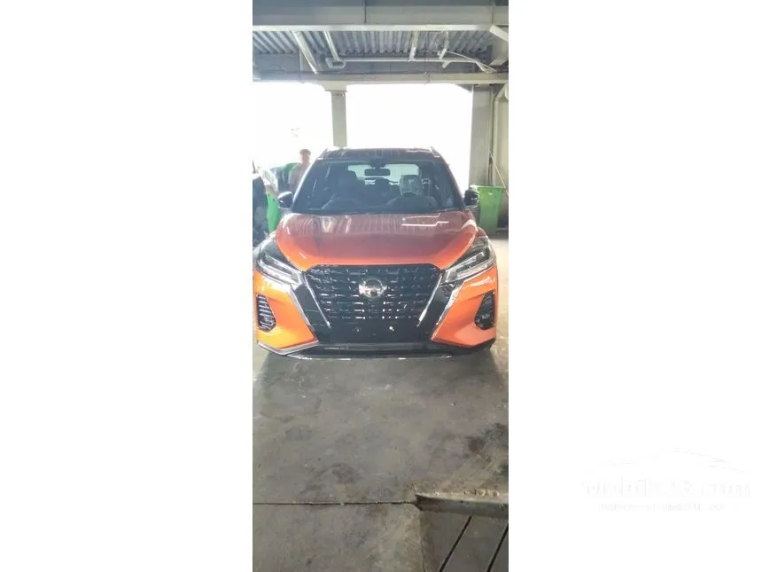 Jual Mobil Nissan Kicks 2024 e