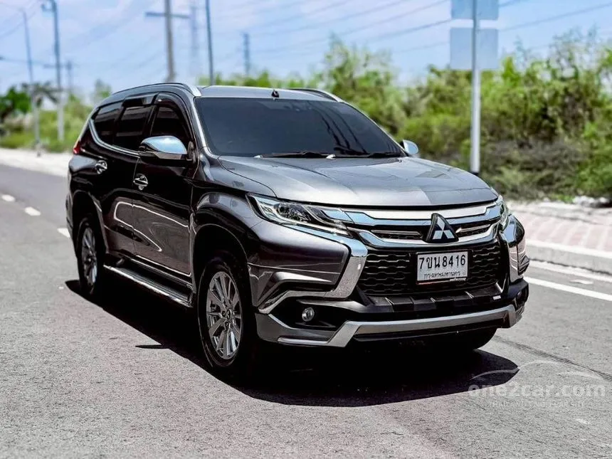 2016 Mitsubishi PAJERO SPORT GT SUV