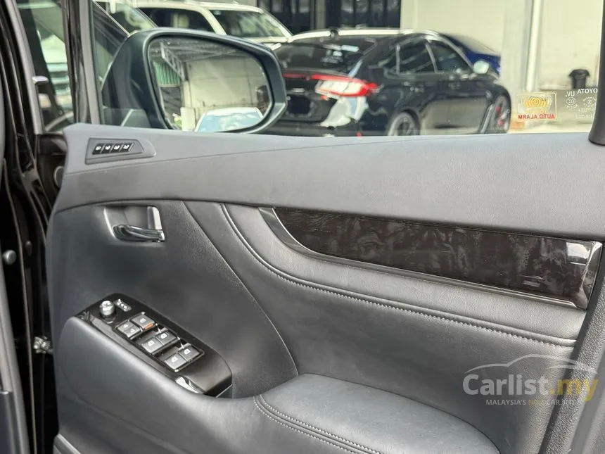 2021 Toyota Alphard G S C Package MPV