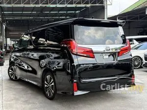 2021 Toyota Alphard 2.5 G S C Package MPV